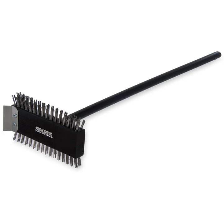 Carlisle 4029000 Double-Side Broiler Master Brush Carlisle
