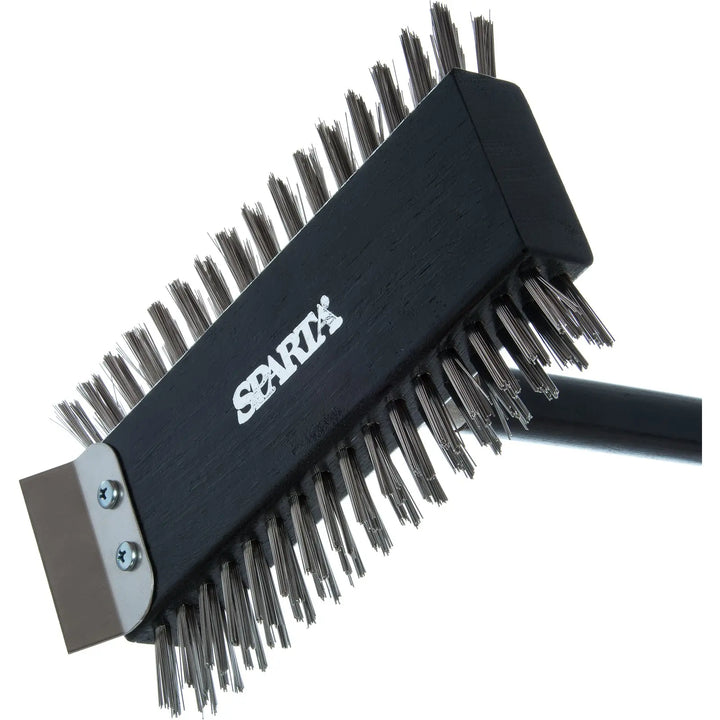 Carlisle 4029000 Double-Side Broiler Master Brush Carlisle