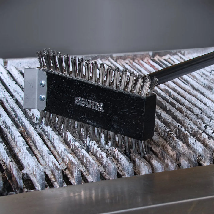 Carlisle 4029000 Double-Side Broiler Master Brush Carlisle