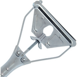 Carlisle 4034000 60" Wood Handle Janitor Mopstick