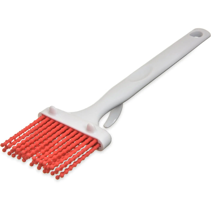 Carlisle 4040505 3" Silicone Pastry Brush W/Hook Carlisle