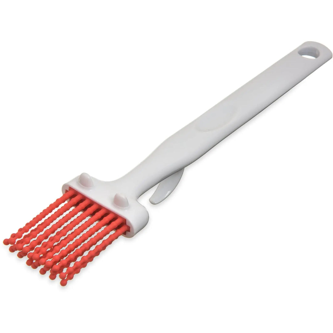 Carlisle 4040305 2" Silicone Pastry Brush with Hook Carlisle