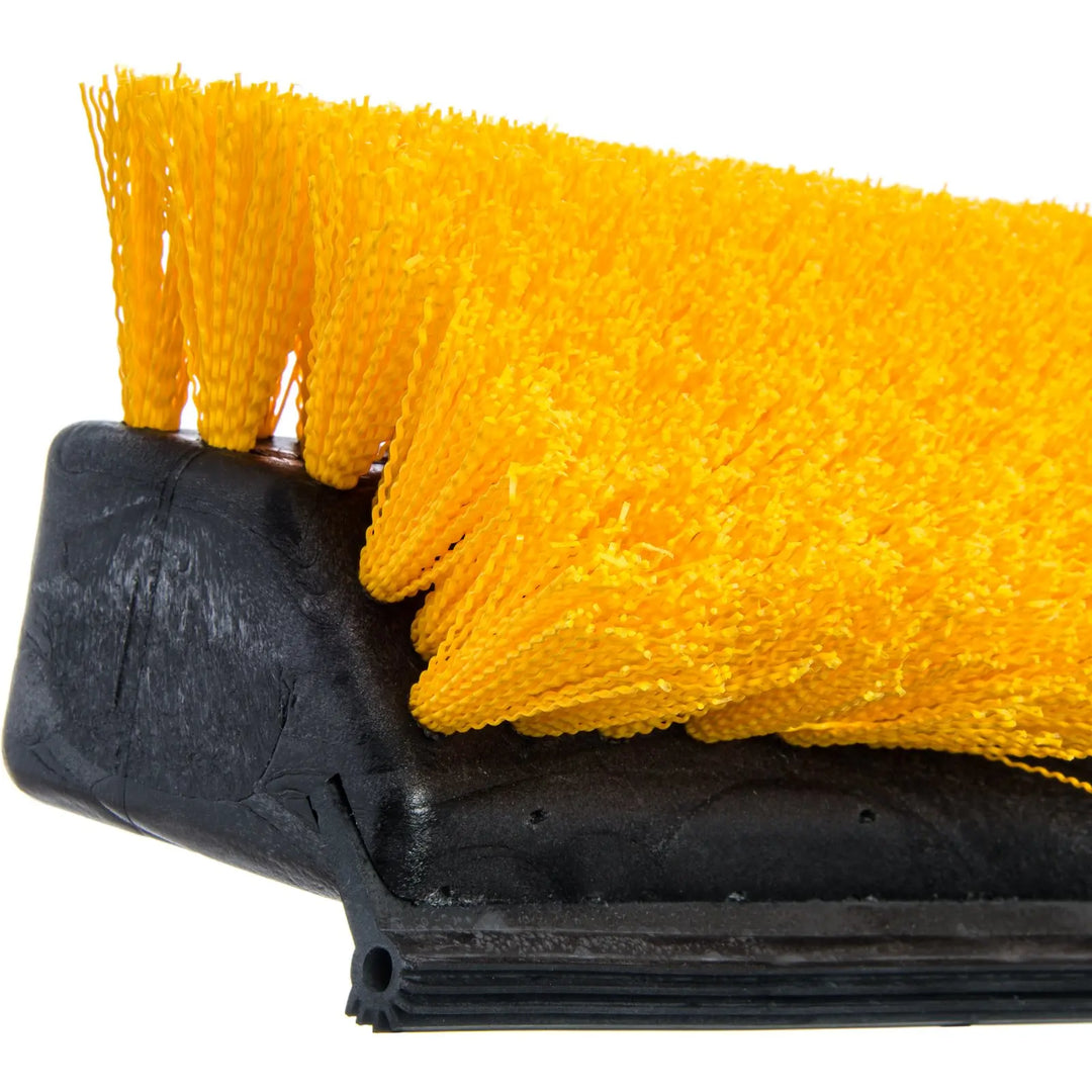 Carlisle 4042100 10" Hi-Low Brush W/Squeege Carlisle