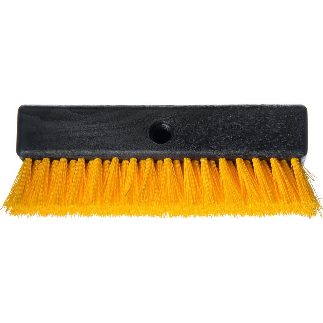 Carlisle 4042100 10" Hi-Low Brush W/Squeege Carlisle