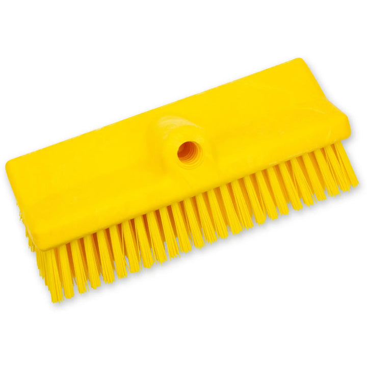 Carlisle 4042304 10" Hi-Lo Floor Brush Carlisle