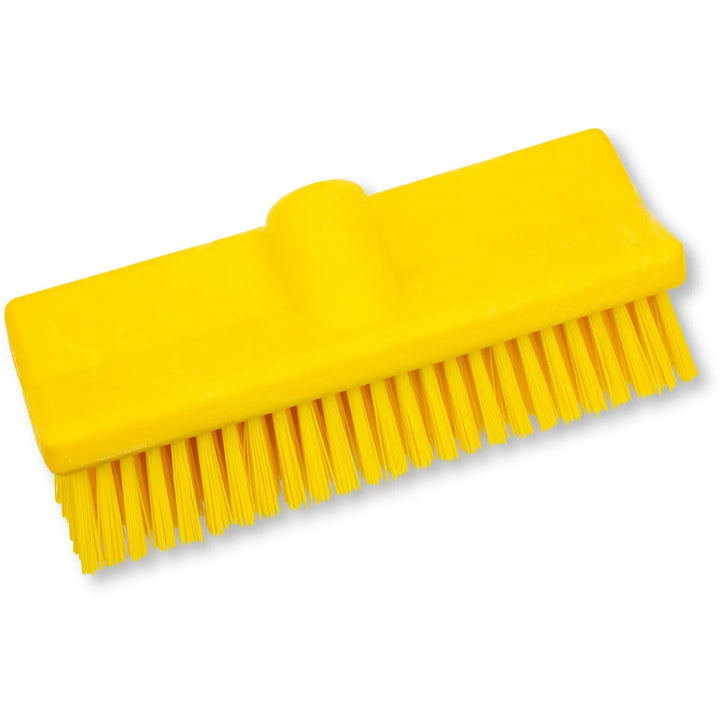 Carlisle 4042304 10" Hi-Lo Floor Brush Carlisle