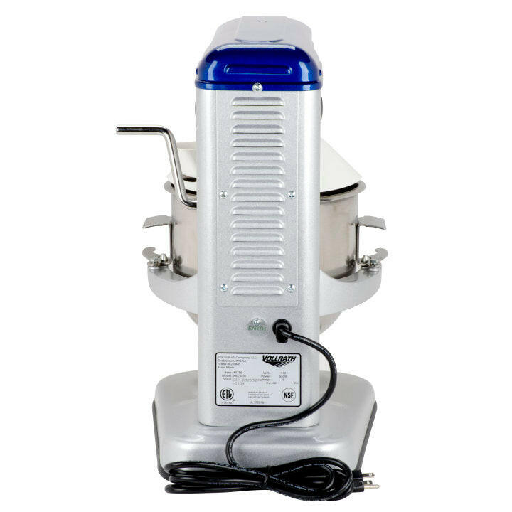 Vollrath 40756 10-Quart Planetary Mixer Vollrath