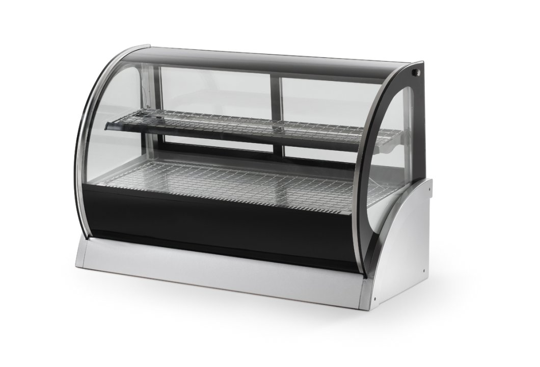Vollrath 40852 Refrigerated Countertop Curved Display Case 36"