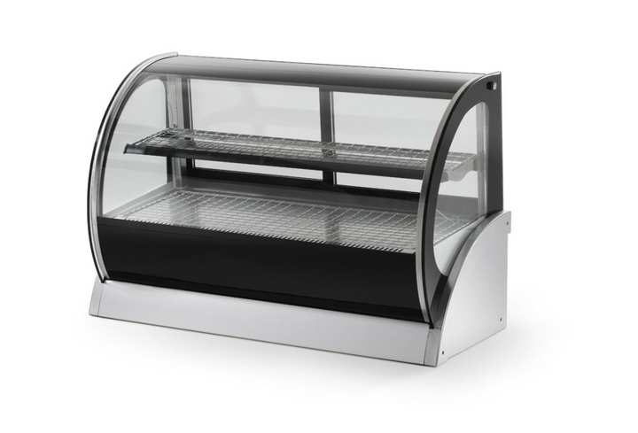Vollrath 40852 Refrigerated Countertop Curved Display Case 36" Vollrath