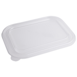 World Centric TRL-CS-10 PLA Lid for TR-SC-U10-LFS, TR-SC-U10L, TR-SC-60 Fiber Containers