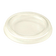 World Centric CPL-CS-2S Flat Lid for 2-3 oz Portion Cup