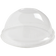 World Centric CPL-CS-12DP Dome Lid for 9-24 oz Cold Cup