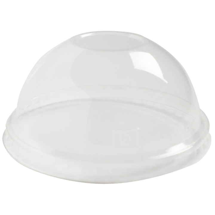 World Centric CPL-CS-12DP Dome Lid for 9-24 oz Cold Cup World Centric
