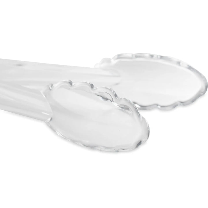 Carlisle 410907 9" Clear Utility Tongs