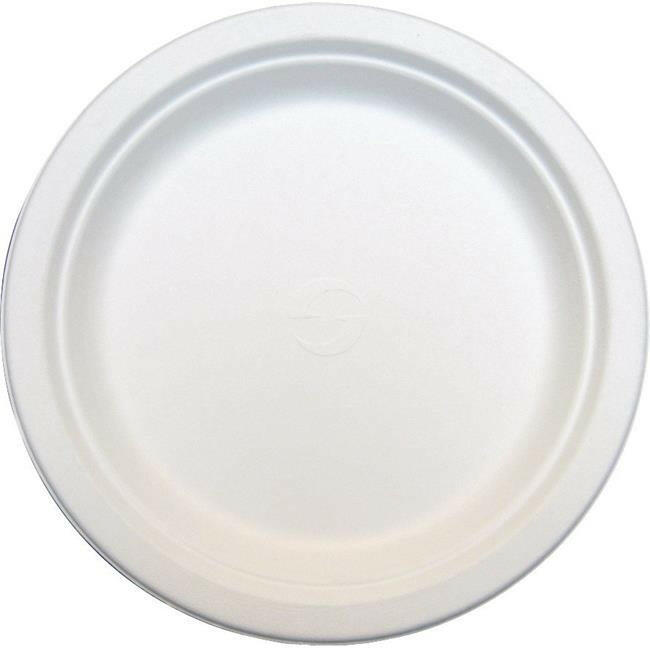 Greenwave TW-POO-004 Evolution Compostable 10" Plate Greenwave