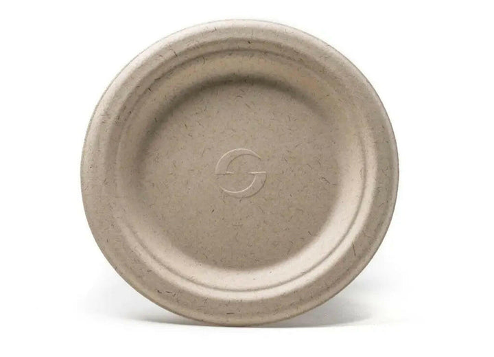 Greenwave OV-P007 7" Round Ovation Plate Greenwave