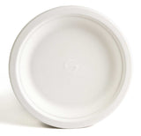 Greenwave TW-POO-009 Evolution Round Compostable 7" Plate