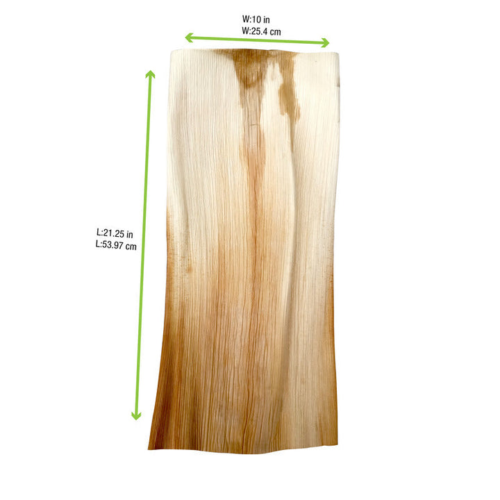 PacknWood 210APLEAF 22" Palm Leaf PacknWood