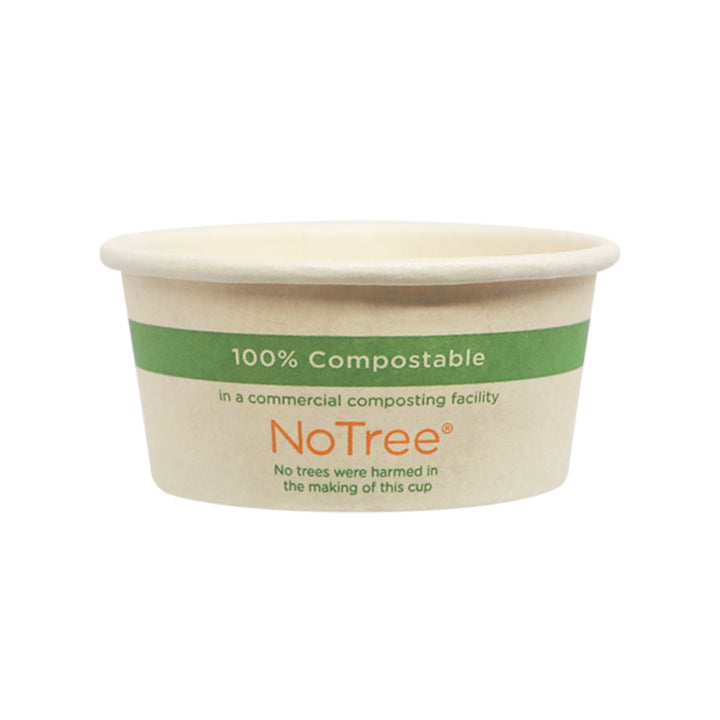 World Centric SF-NT-2 NoTree 2 oz Portion Cup World Centric