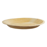 PacknWood 210BBA25 10" Round Palm Leaf Dinner Plate
