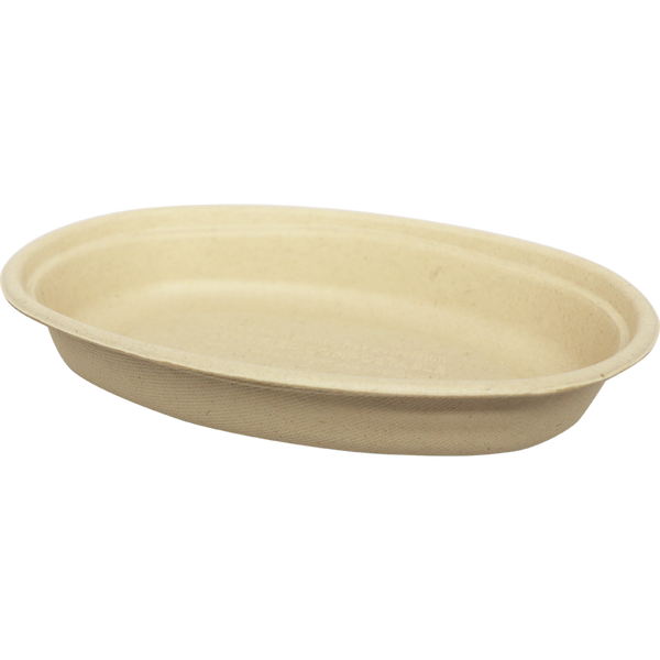 World Centric BO-SC-UBB-LFP Large 32 oz Burrito Bowl World Centric