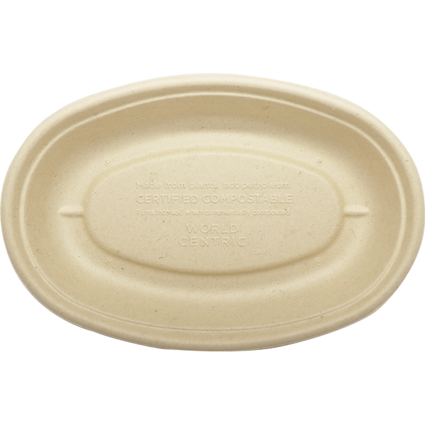 World Centric BO-SC-UBB-LFP Large 32 oz Burrito Bowl World Centric