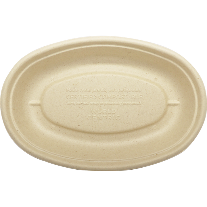 World Centric BO-SC-UBB-LFP Large 32 oz Burrito Bowl