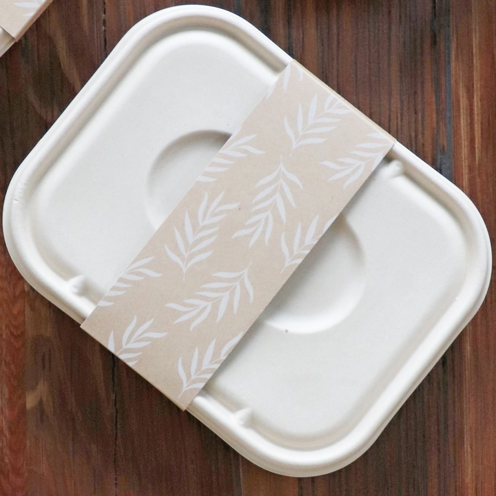 World Centric SL-PA-TR10 Medium Tray Sleeve - Fits U10 World Centric