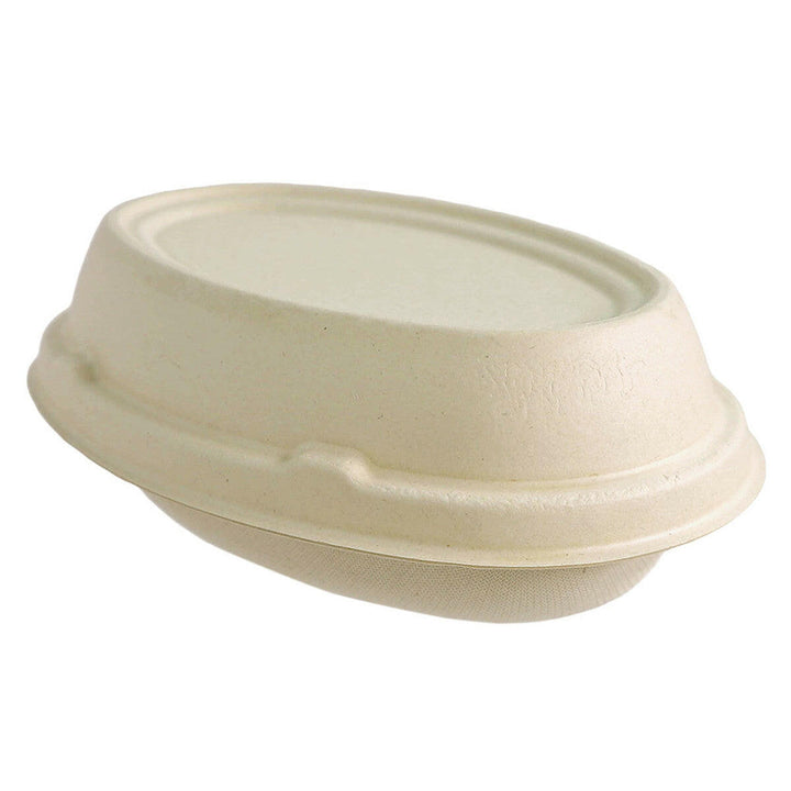World Centric BOL-SC-UBBS-LF Fiber Lid for Small Burrito Bowls World Centric
