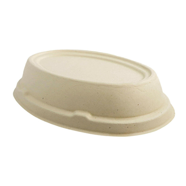 World Centric BOL-SC-UBBS-LF Fiber Lid for Small Burrito Bowls World Centric