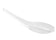 WNA APTASIA2CL Petites 5" Clear Asian Spoon