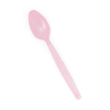 Maryland Plastics P50308PNK Spoons Pink 24/Pack