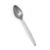 Maryland Plastics P50328SVR Spoons Silver 24/Pack