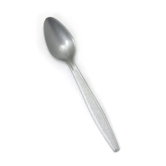 Maryland Plastics P50328SVR Spoons Silver 24/Pack Maryland Plastics