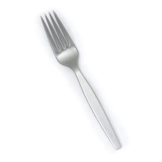 Maryland Plastics P50428SVR Forks Silver 24/Pack Maryland Plastics