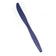 Maryland Plastics P50502DBL Knives Navy Blue 24/Pack