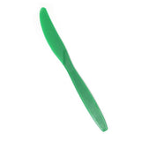 Maryland Plastics P50503GRN Knife Green 24/Pack