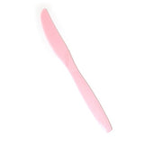 Maryland Plastics P50508PNK Knife Pink 24/Pack