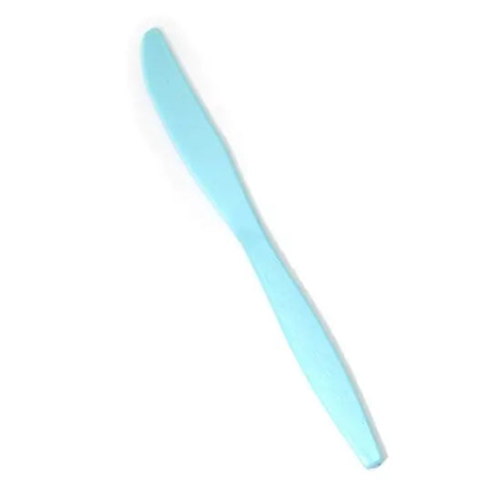 Maryland Plastics P50517FBL Knives Light Blue 24/Pack Maryland Plastics