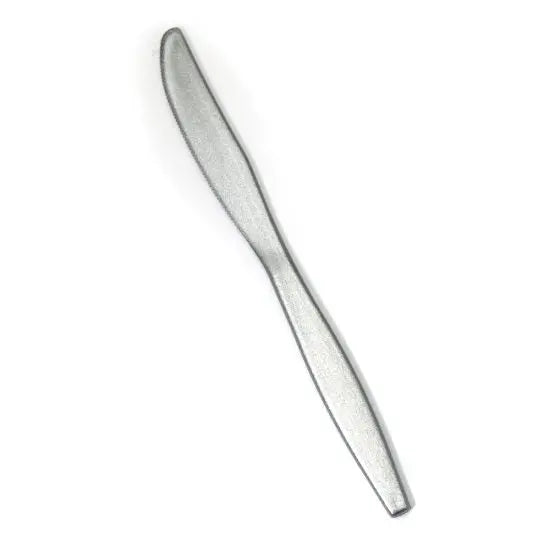 Maryland Plastics P50528SVR Knives Silver 24/Pack Maryland Plastics