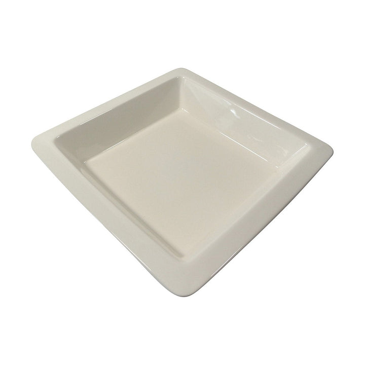 American Metalcraft C305SP Deep Square Plate 12" x 2" American Metalcraft