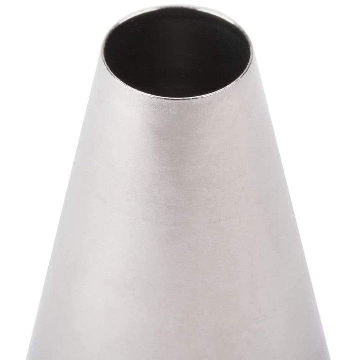 Ateco 804 SS Plain Pastry Decorating Tip 3/8" Ateco