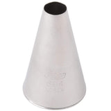 Ateco 804 SS Plain Pastry Decorating Tip 3/8"