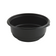 Anchor Packaging M5820B Incredi-Bowl, 5.75" 20 oz Black Microwavable Bowl 250/Case