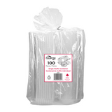 WNA 02409 5" Single Muffin Container 5" x 5.5" x 3.35"