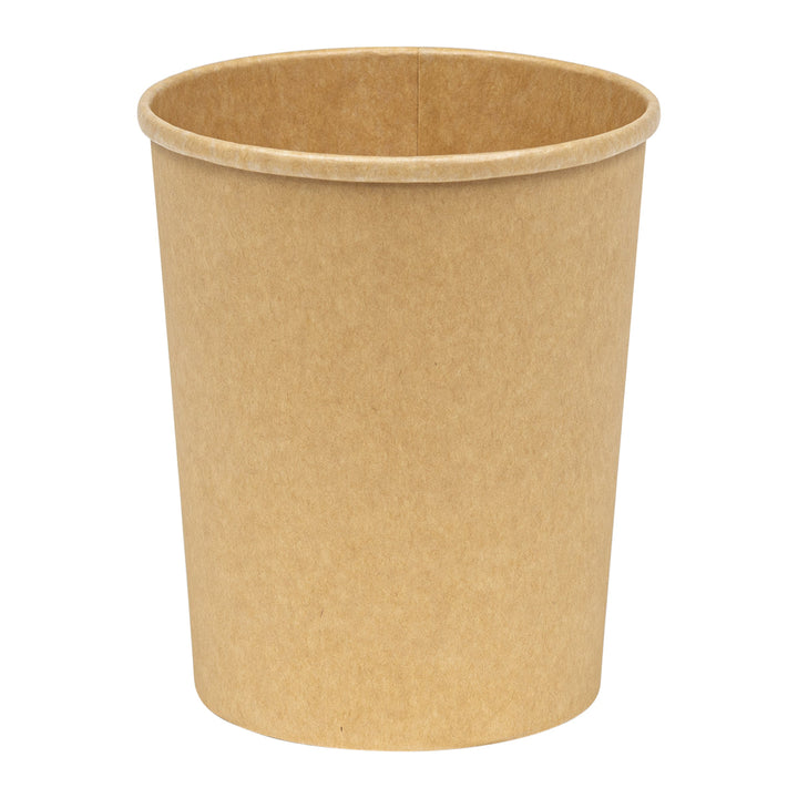 Inno-Pak 32 Oz Kraft Paper Food Cup Innopak
