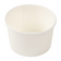 AmerCareRoyal PFC8W 8 oz White Paper Food Cup