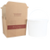 Sabert 9690N Stock Print Kraft 128 oz Soup-N-Serve