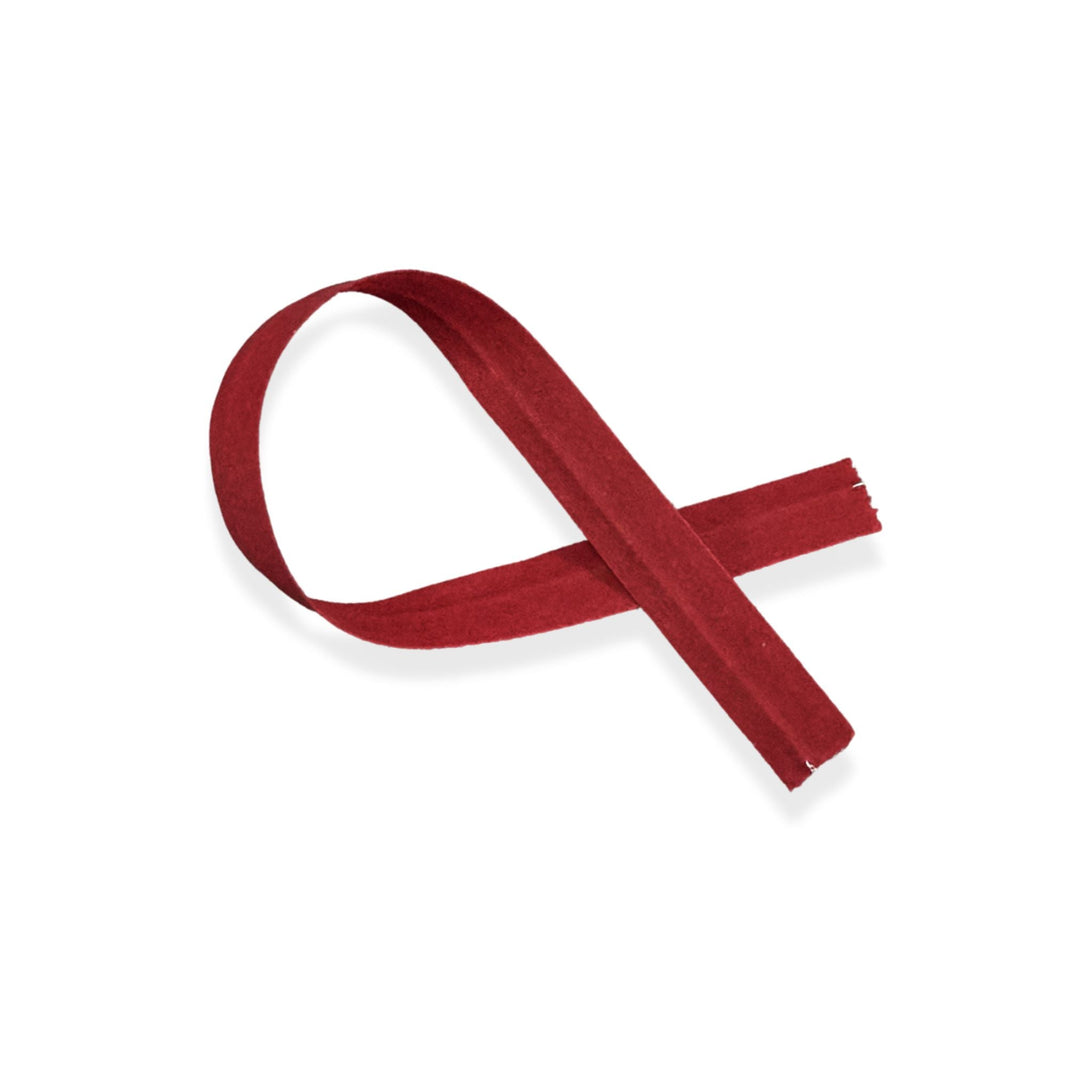 Red Twist Tie 3.5" x 3/16" ShopAtDean