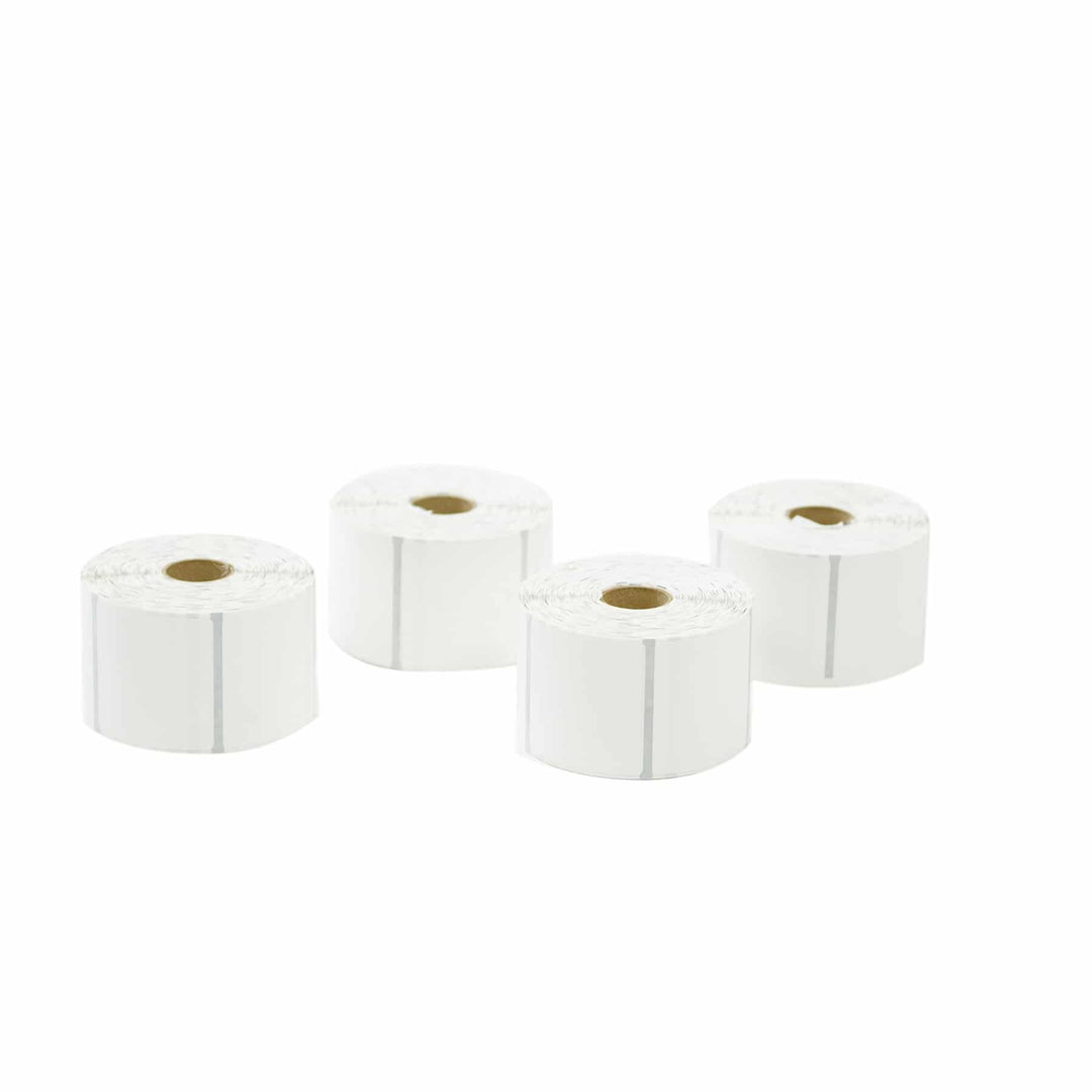 National Checking DCG-P22 2" x 2" DuraPeel White DateCodeGenie Label